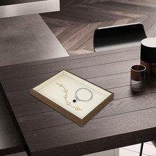 Plateau à bijoux décoratif