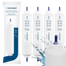 4x filtre à eau universel