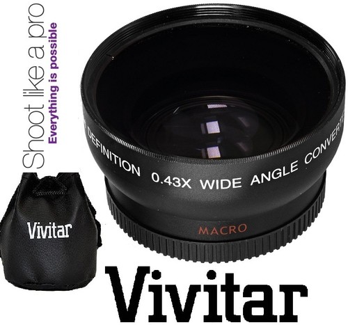 Vivitar hd4 optics - hd4, angle