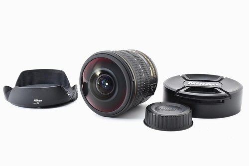 Presque inutilisé nikon - [presque, inutilisé]