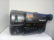 Camescope "magnetoscope" Sony