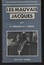 P Forquin (pseudo de P Basson