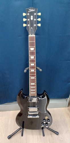 Guitare électrique tokai sg58 - guitare,