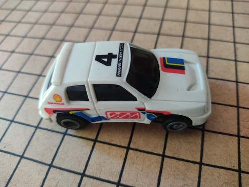 Peugeot 205 tcr mk3 voiture - peugeot,