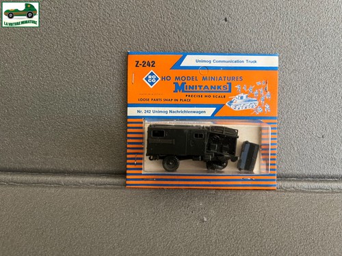 Miniature engin militaire - engin,