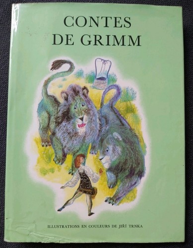 Conte grimm - conte,