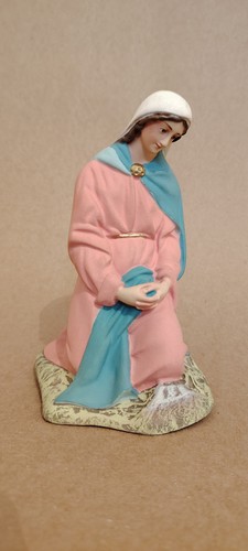 Grand santon crèche noël - grand,