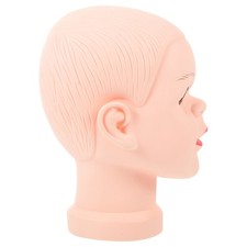  Perruque Casquette Mannequin Tête Présentoir À Affichage Du Chapeau