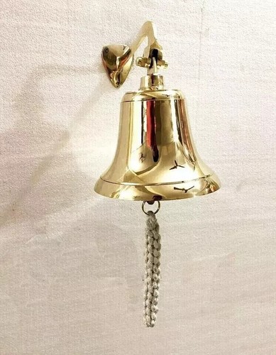 Ancien anneau cloche de - cloche,