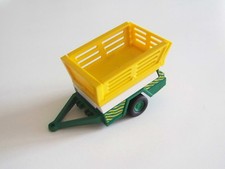 PLAYMOBIL (O1235) ZOO - Complete Trailer for Transporting Animal Food 3242