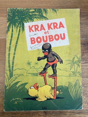 Kra boubou iac - kra, et
