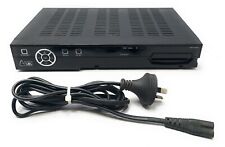 Altech DSD 4121 AST Décodeur Satellite Dépannage Noir