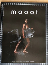 2007 press advertisement - MOOOI - PARIS - French Ad