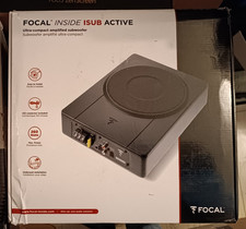 Focal ISUB Active - Caisson de