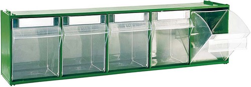 Commode mobil plastique - commode,
