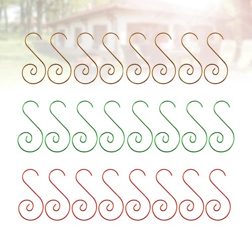 Pcs petit crochet cintre - petit, en