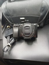 Sony Alpha 6000 - Objectif