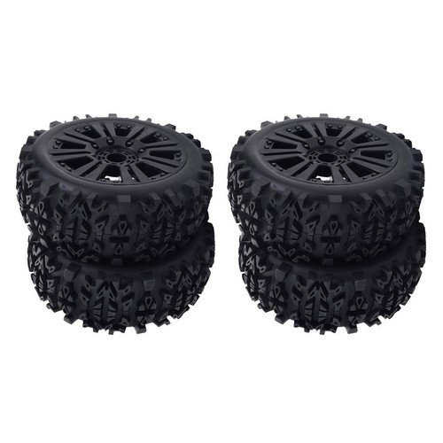 4xrc car wheel rim pneus - wheel, 1/8