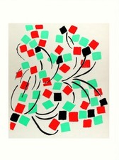 Sonia Delaunay  Сomposition 31 Print  