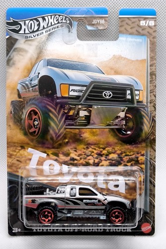 Toyota off road - road, truck
