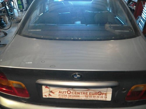 Malle hayon arriere bmw serie - bmw,