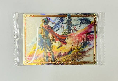 Carte dragon quest wafer vr - wafer,