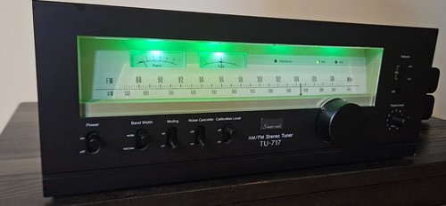 Sansui 717 vintage fm - sansui,