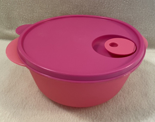 Tupperware pink cup - tupperware, 6.25