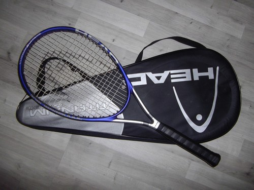 Raquette tennis head cz - ti, s2