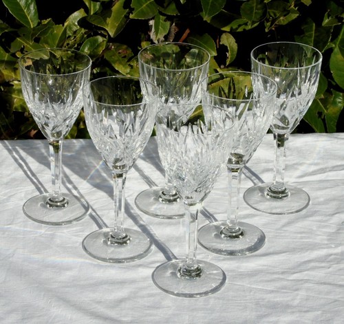 Service verres à vin - de,