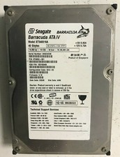 Disque Dur IDE 3.5" 40 Go