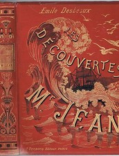 Les DÉCOUVERTES de Mr JEAN