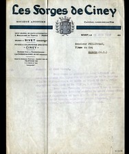 GIVET (08) USINE FONDERIE /