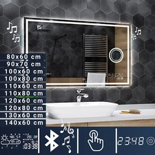 Miroir Salle De Bain Lumineux