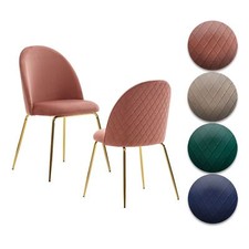 FineBuy Ensemble de 2 Chaises