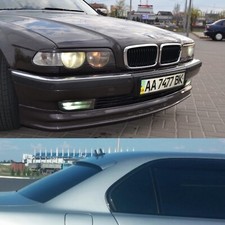 Bmw e38 paupières aux feux +