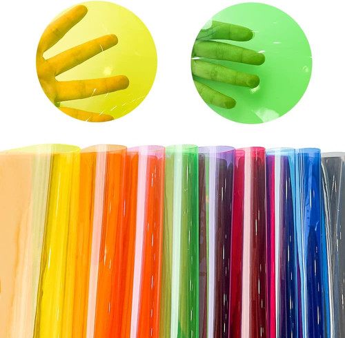 Pcs clear pvc - pcs, vinyl