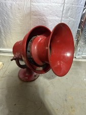 Federal Civil Defense / Tornado Siren Working Condition