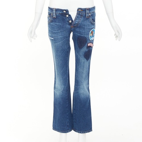 Dsquared2 2004 runway chip - 2004,