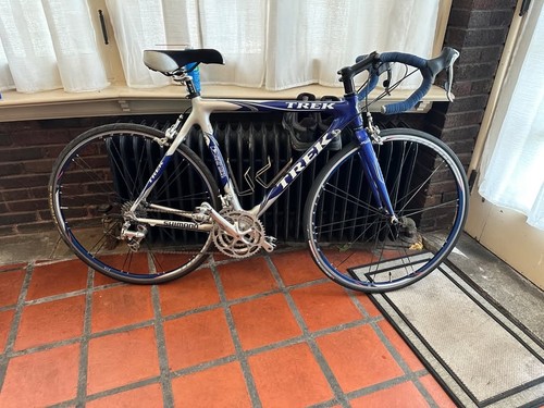 Trek 5200 oclv postal - trek, 54