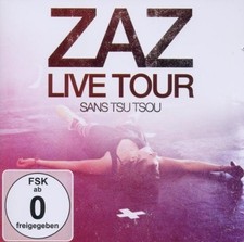 Zaz [2 CD] Live tour-Sans tsu