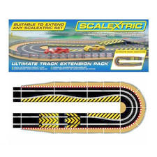 Scalextric C8514 Ultimate Track Extension Pack - Neuf, jamais utilisé, en boîte