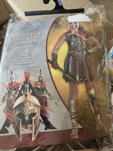 Kassandra assassin creed - kassandra,