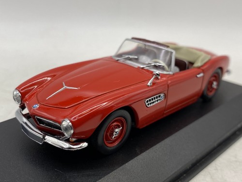Minichamps bmw 507 red - minichamps,