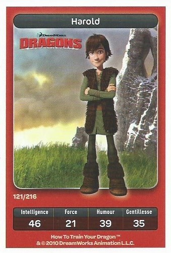 Carte carrefour dreamworks - carte,
