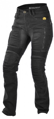 Jeans moto trilobite parado - jeans,