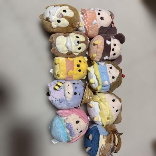 Disney store plush collectible - disney,