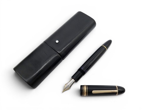 Vintage stylo plume montblanc - plume,