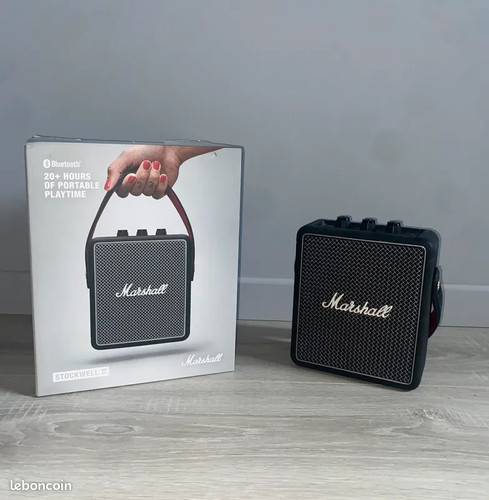 Marshall stockwell - marshall,