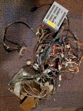  Crusi'n USA Arcade Wiring Harness, Power Supply Isolation Transformer &Powerblk